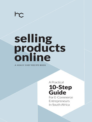 cover image of Selling Products Online
